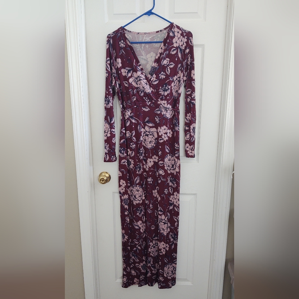 Motherhood Maternity Dress